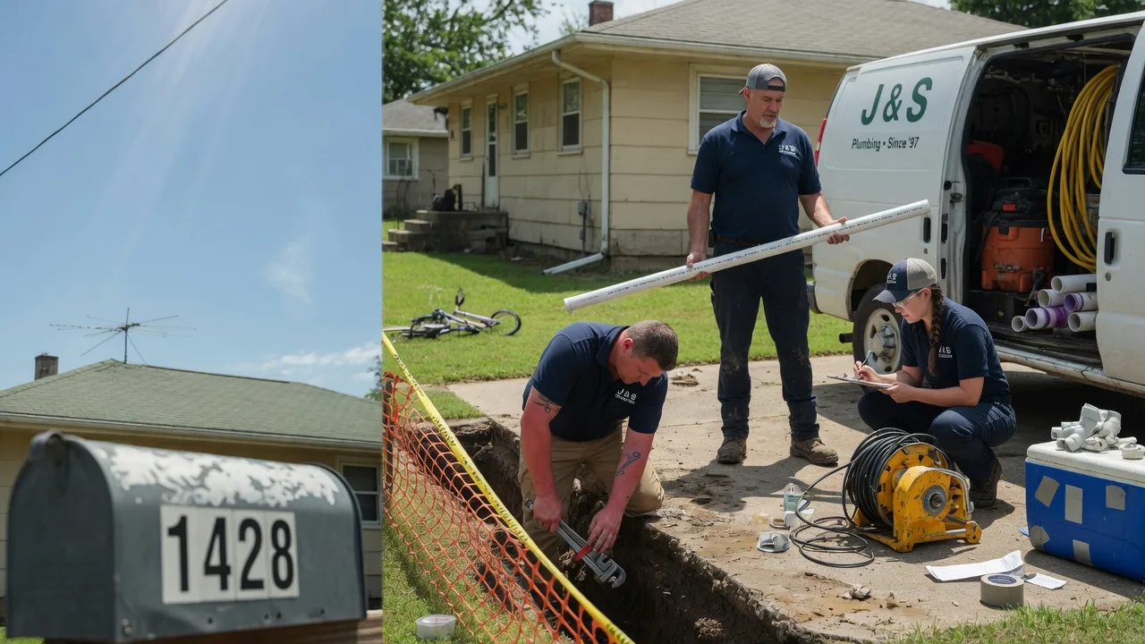 Sewer Line Repair in Baggs, WY near me